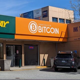 Vancouver Bitcoin Exchange