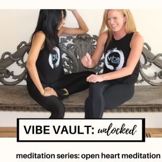 Meditation 33 - Open Heart Meditation