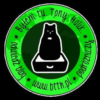 Byłem tu. Tony Halik