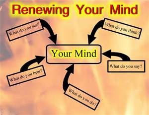 Renewing Your Mind For Greater Good #5