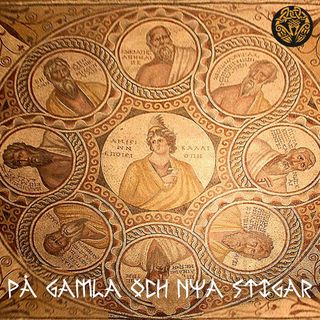 64. Känn dig själv - ett avsnitt om Hellas sju vise män
