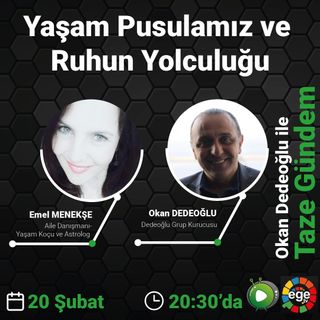 Yaşam Pusulamız ve Ruhun Yolculuğu