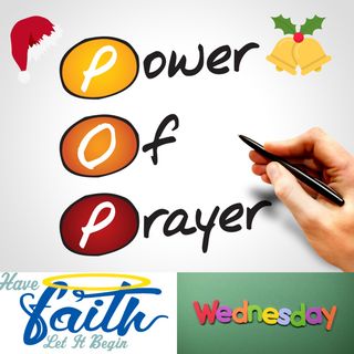 Ep1008: Power of Prayer "Strength in Prayer"