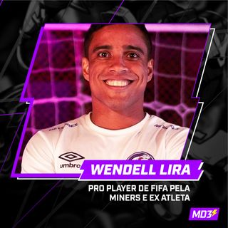 WENDELL LIRA, pro-player de FIFA! - MD3 #04