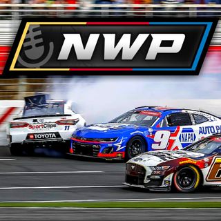 NWP - Chase Elliott SUSPENDED, Briscoe's MASSIVE Penalty, and Blaney Finally Wins