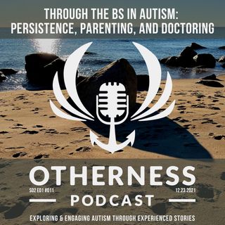 Through the Autism BS. Persistence, Parenting, and Doctoring