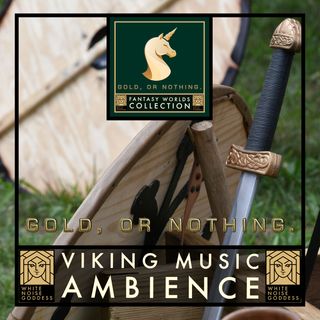 Viking Music Ambience | 1 Hour Fantasy Music Soundscape | Relaxation | Roleplay | Sleep | Meditation