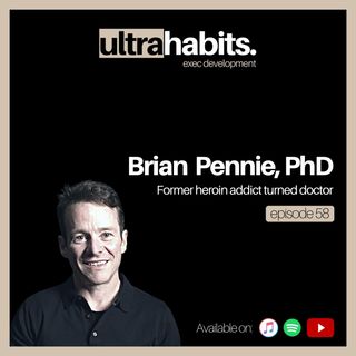 Is your self talk serving you? - Brian Pennie, PhD | EP58