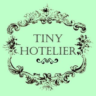 The Tiny Hotelier