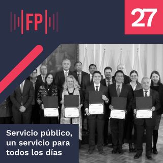 Servicio Público, un servicio para todos los días