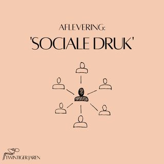 Sociale druk - Met Janneke Swanenberg