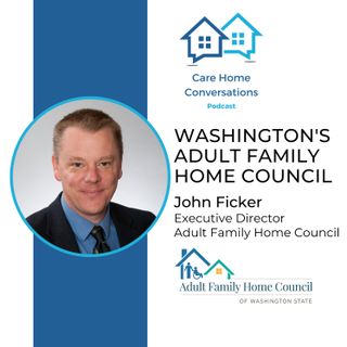 Washington's Adult Family Home Council