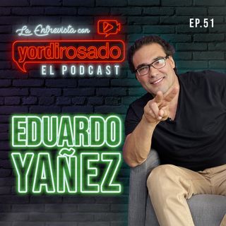 EDUARDO YAÑEZ, COMO NUNCA ANTES