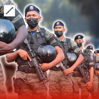 La expulsión de 261 alistados de las filas del Ejército de la República Dominicana