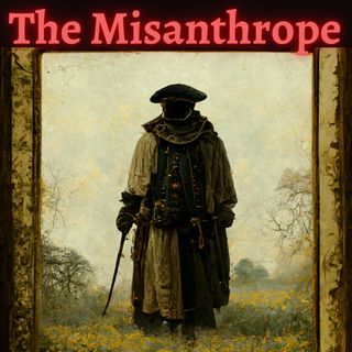 Cover art for The Misanthrope
