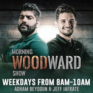 Morning Woodward Show Ep.058 | 2/3/21