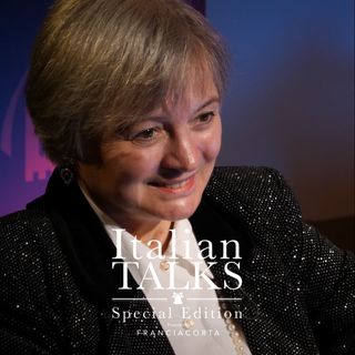 Italian Talks Special Edition - Nadia Santini