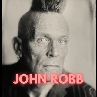 The Epitome of Cool with Author and Historian John Robb | The Membranes
