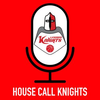 House Call Knights 08/04/2022 - Riccardo Eliantonio & Davide Giglietti