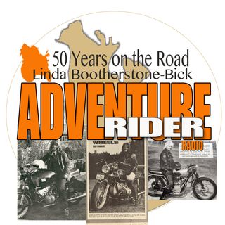 Fifty Years on The Road with Linda Bootherstone-Bick
