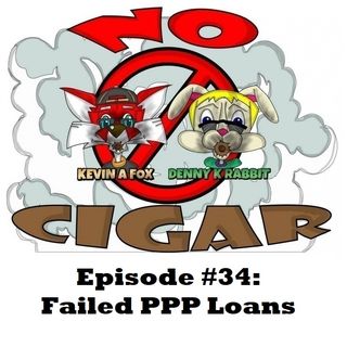 Episode #34: Failed PPP Loans