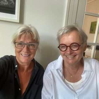 14. søndag efter trinitatis. Birgitte Stoklund Larsen i samtale med Else Hviid