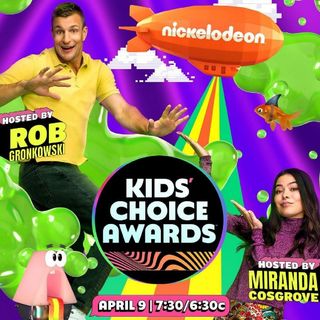 Kids Choice Awards 2022