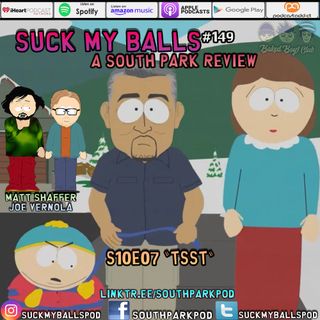 SMB #149 - S10E7 Tsst - "Don't Argue With It, Just Dominate It.
