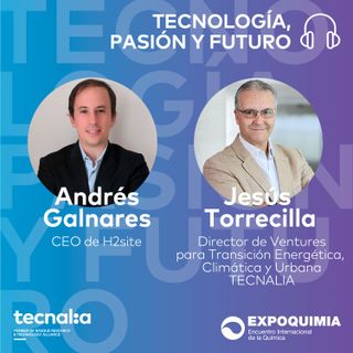 Especial EXPOQUIMIA: H2SITE, un caso real de éxito de venture building