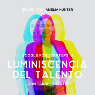 La luminiscencia de Amelia Hunter, de Lullaai | Episodio 22 en vivo