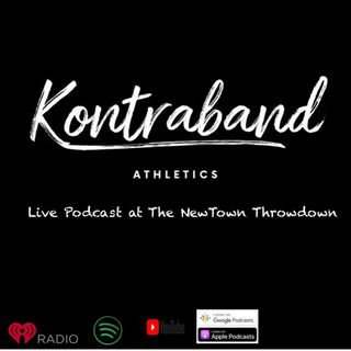 🎤The NewTown Throwdown Live Podcast X Collectively Speaking 🍔