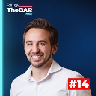 Como construir times de alta performance, com Fabiano Leite | Raise The Bar #14