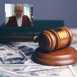 Financial Crime Investigator Suzanne Lynch