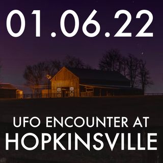 Micah Hanks - UFO Encounter at Hopkinsville