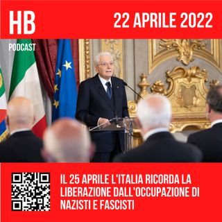 Il 25 aprile l'Italia ricorda la Liberazione dall'occupazione di nazisti e fascisti