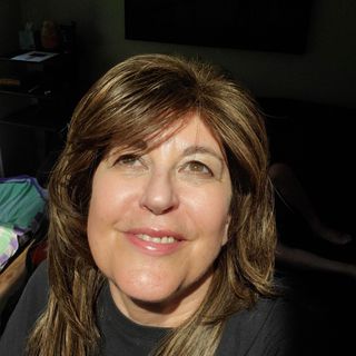 Margery Stone's podcast