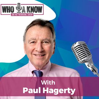 The Journey of Job Search w/ Paul Hagerty