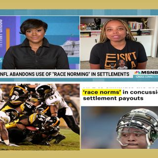 NFL Ends 'Race-Norming', Naomi Osaka Chooses Mental Health Over Tennis & True History & Class Analysis of Duke's Coach K