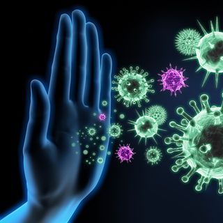 Potenziare il sistema immunitario: la vera soluzione per difendersi dai virus