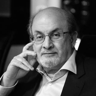 Un buen consejo es más raro que un rubí, cuento de Salman Rushdie