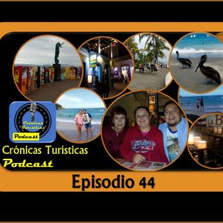 Episodio 44 - Puerto Vallarta y su noche de rumba