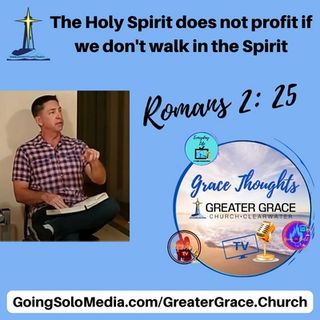 Romans 2 25 with Pastor Chuck Brookey