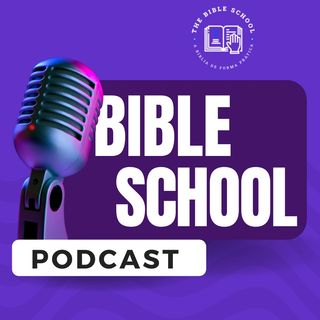 EP#15 - O que é ser Cristão? - Diego Soares | Bible School Podcast