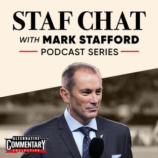 Staf Chat With Mark Stafford