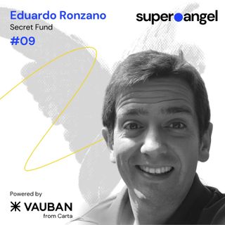 #09 Eduardo Ronzano, Secret Fund