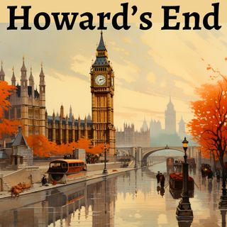 Cover art for Howard's End