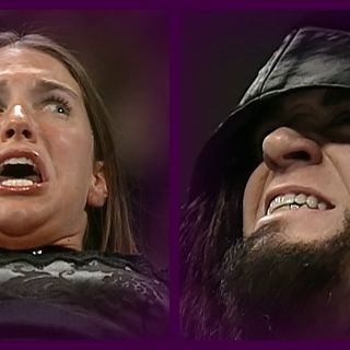 WWE Retro: Stone Cold Stops the Undertaker's "Black Wedding"