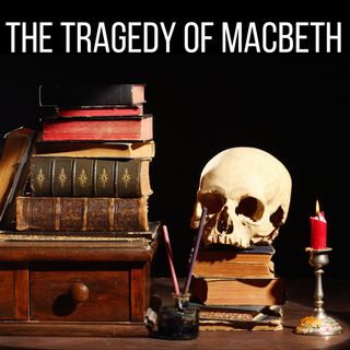 Cover art for The Tragedy of Macbeth