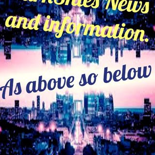 As Above So Below. Episode 92 - Dark Skies News And information
