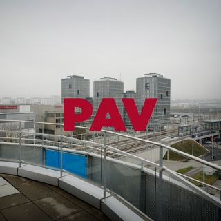 PAV: Des start-up sur sol industriel